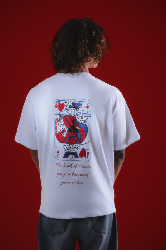 Hearts Core Principles Unissex