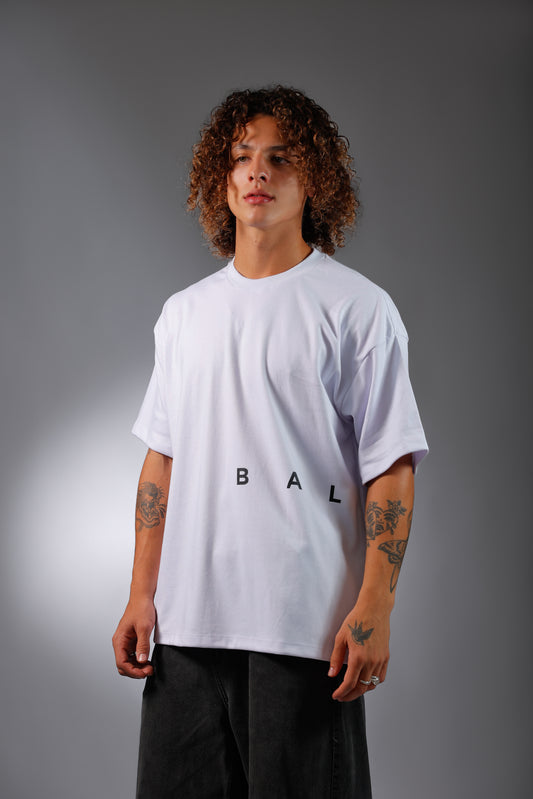 Over White Basic Pack Unissex