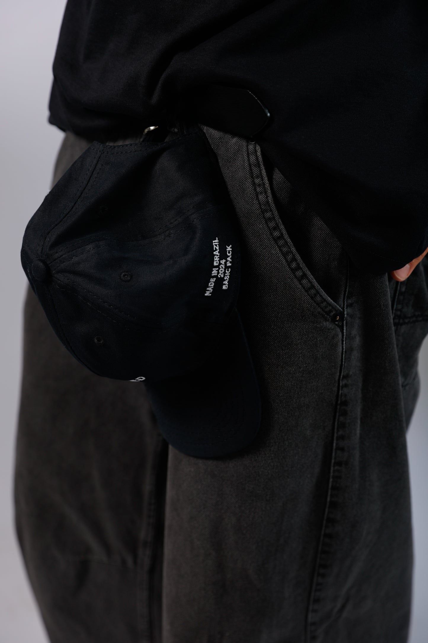Boné Basic Pack