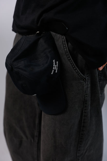 Boné Basic Pack