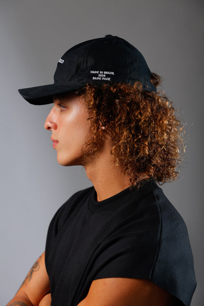 Boné Basic Pack