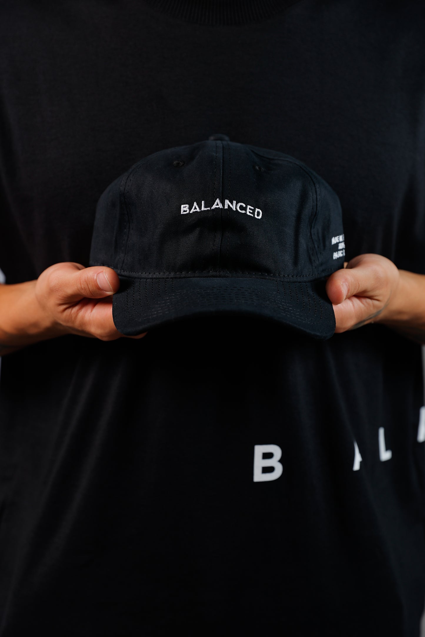 Boné Basic Pack