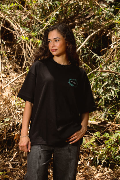 Contour Unissex Preta